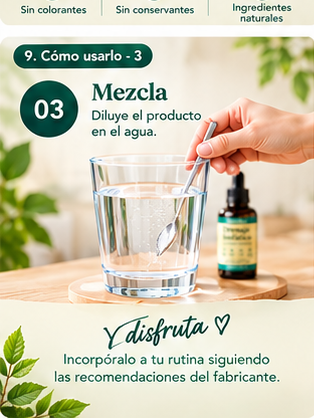 Lymphatic Drainage Extracto Herbal Liq